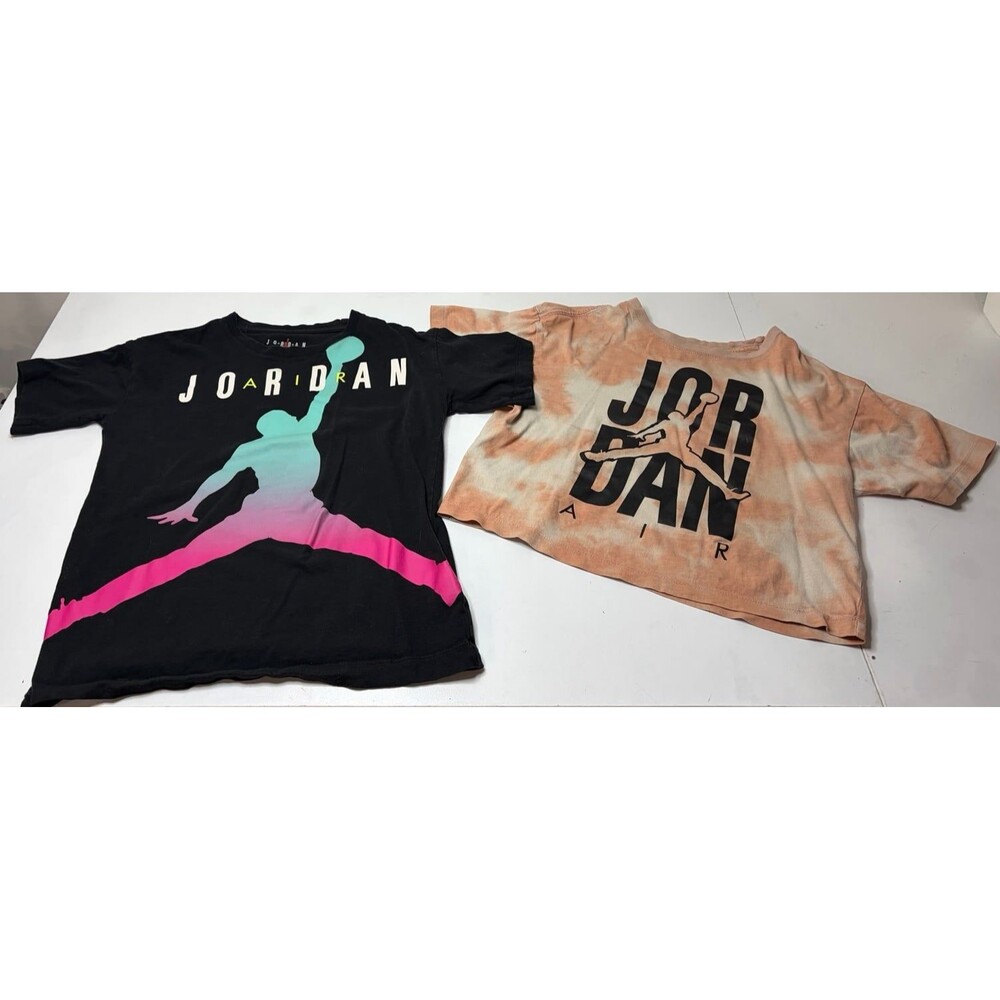 Girls Jordan T-shirts